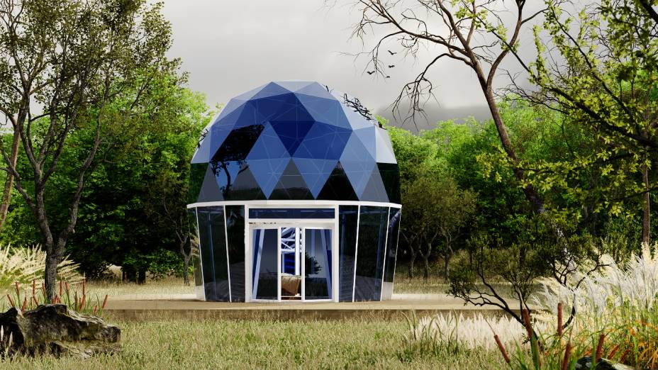 乌鲁木齐县星空酒店帐篷厂家